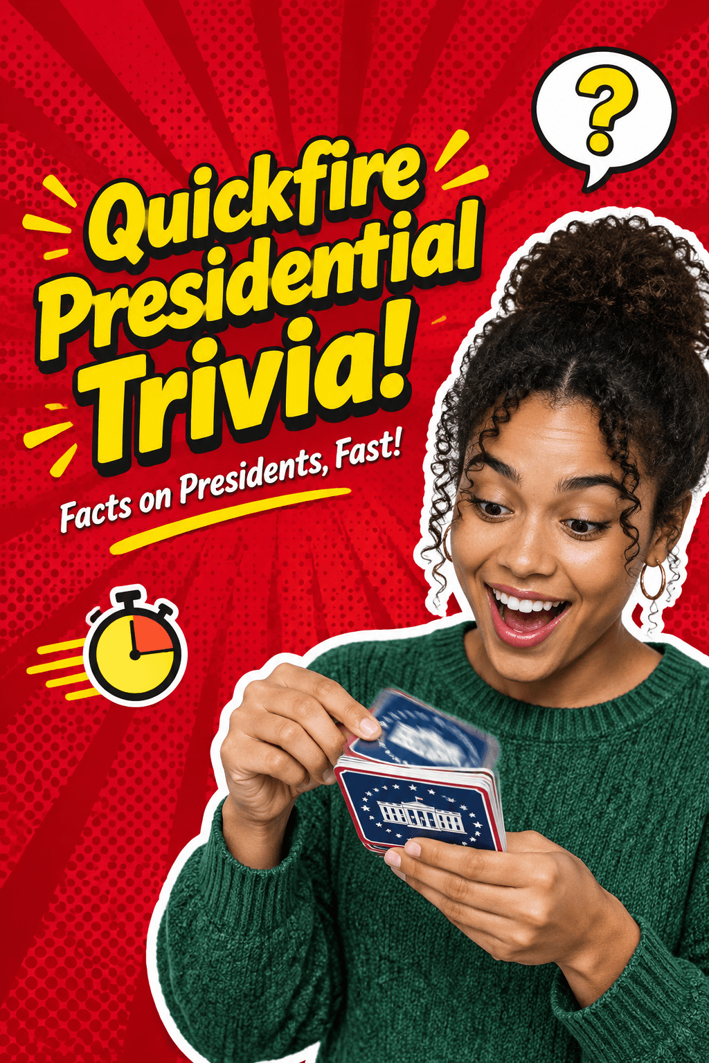 Presidents: Quickfire Facts