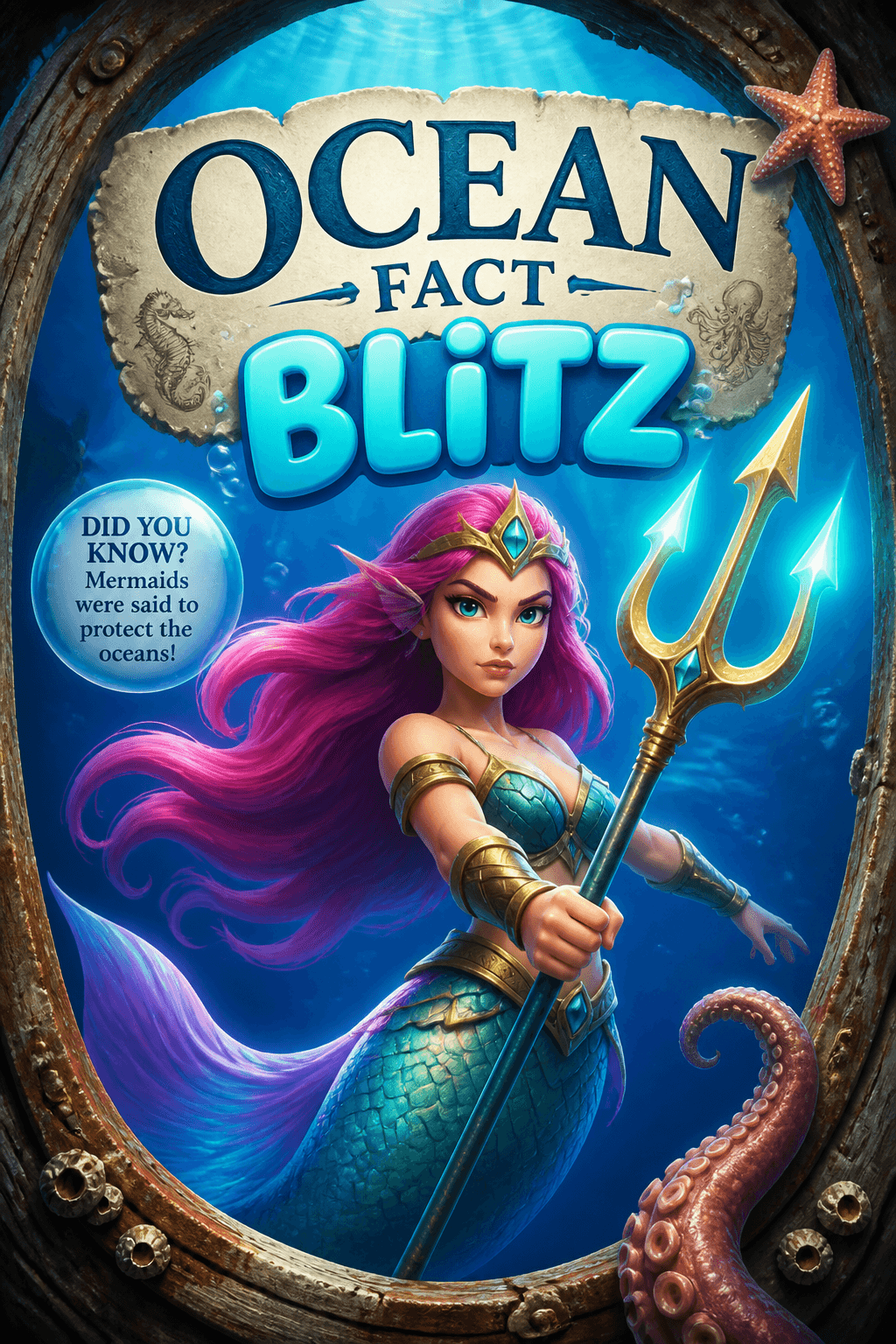 Ocean Fact Blitz