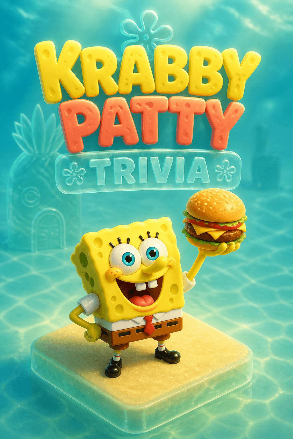 Krabby Patty Trivia