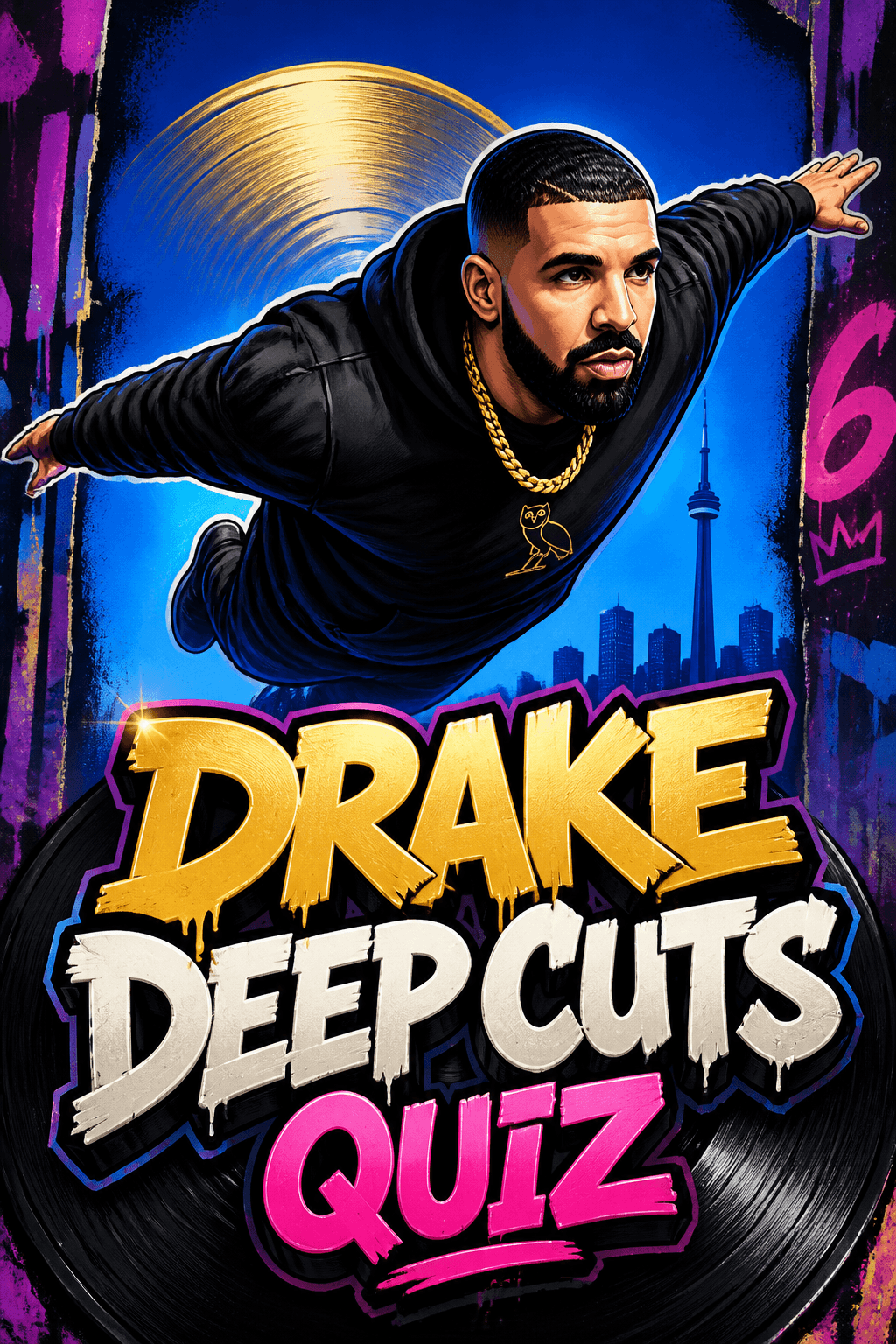 Drake Deep Cuts Quiz