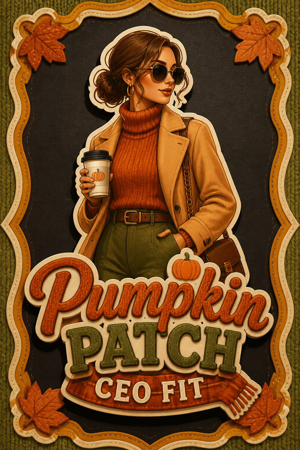 Pumpkin Patch CEO Fit
