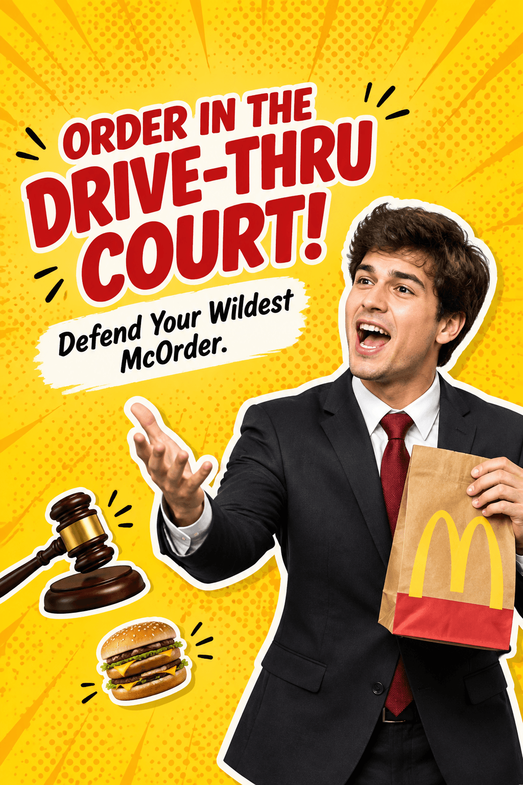 Drive-Thru Court