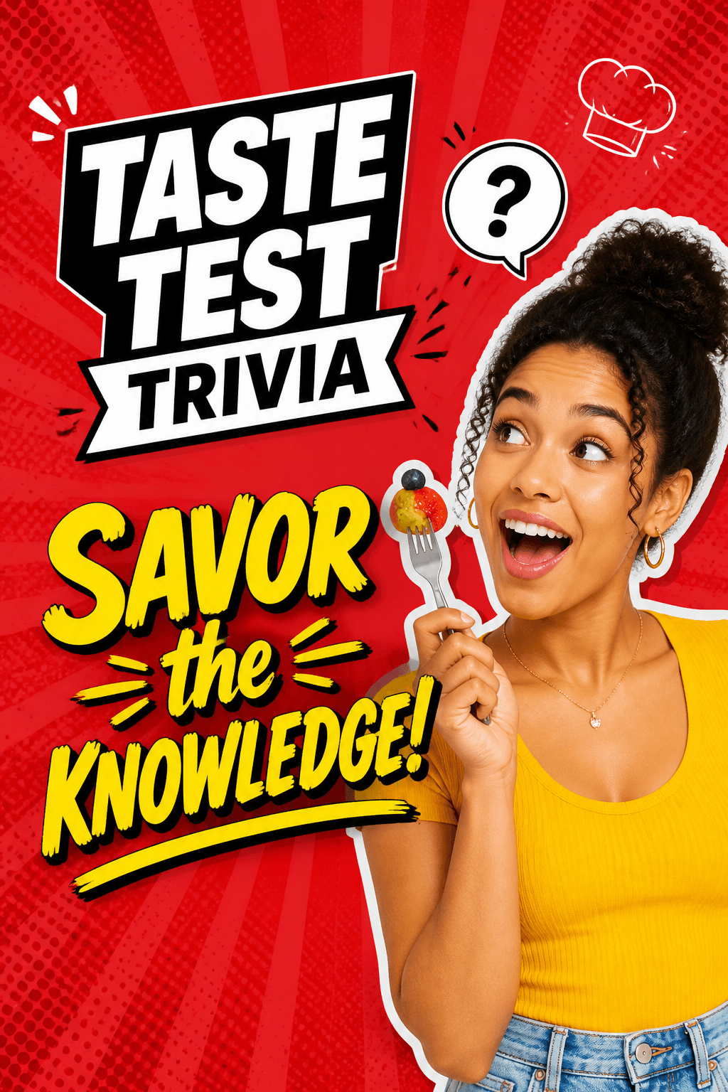 Taste Test Trivia