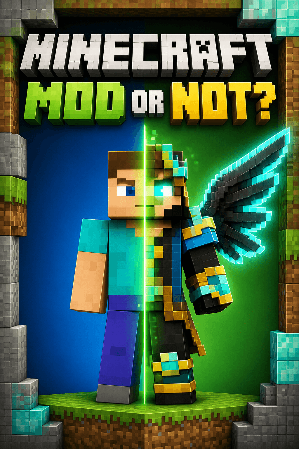 Minecraft Mod or Not?