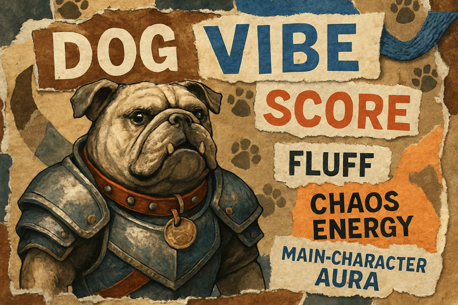 Dog Vibe Score