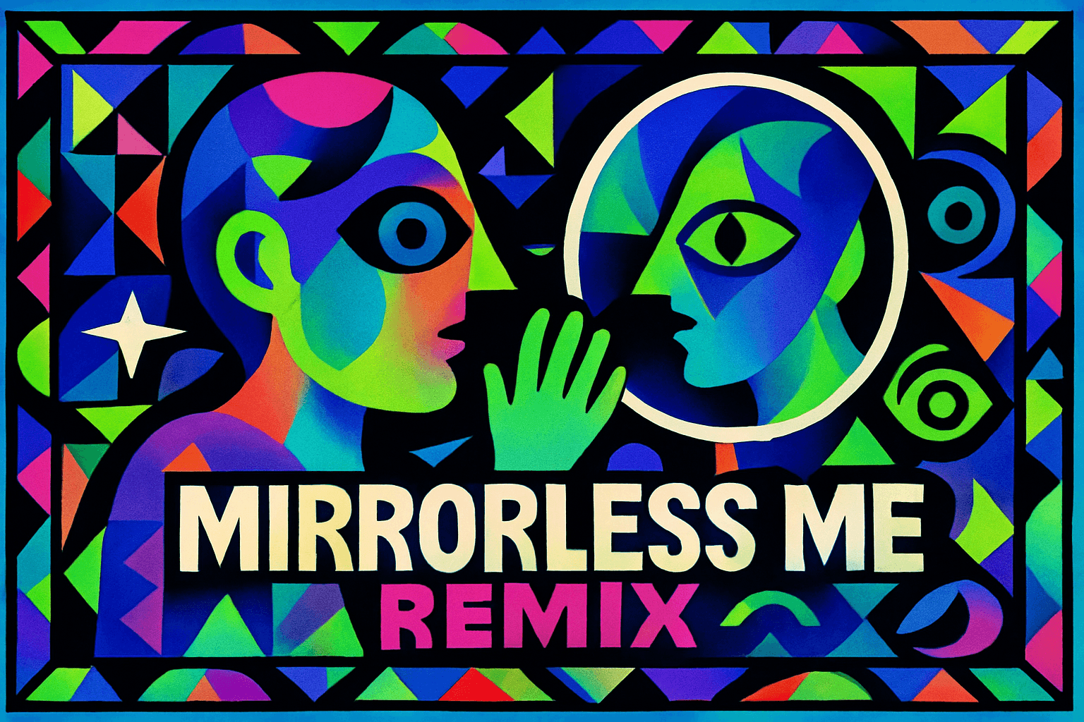 Mirrorless Me Remix
