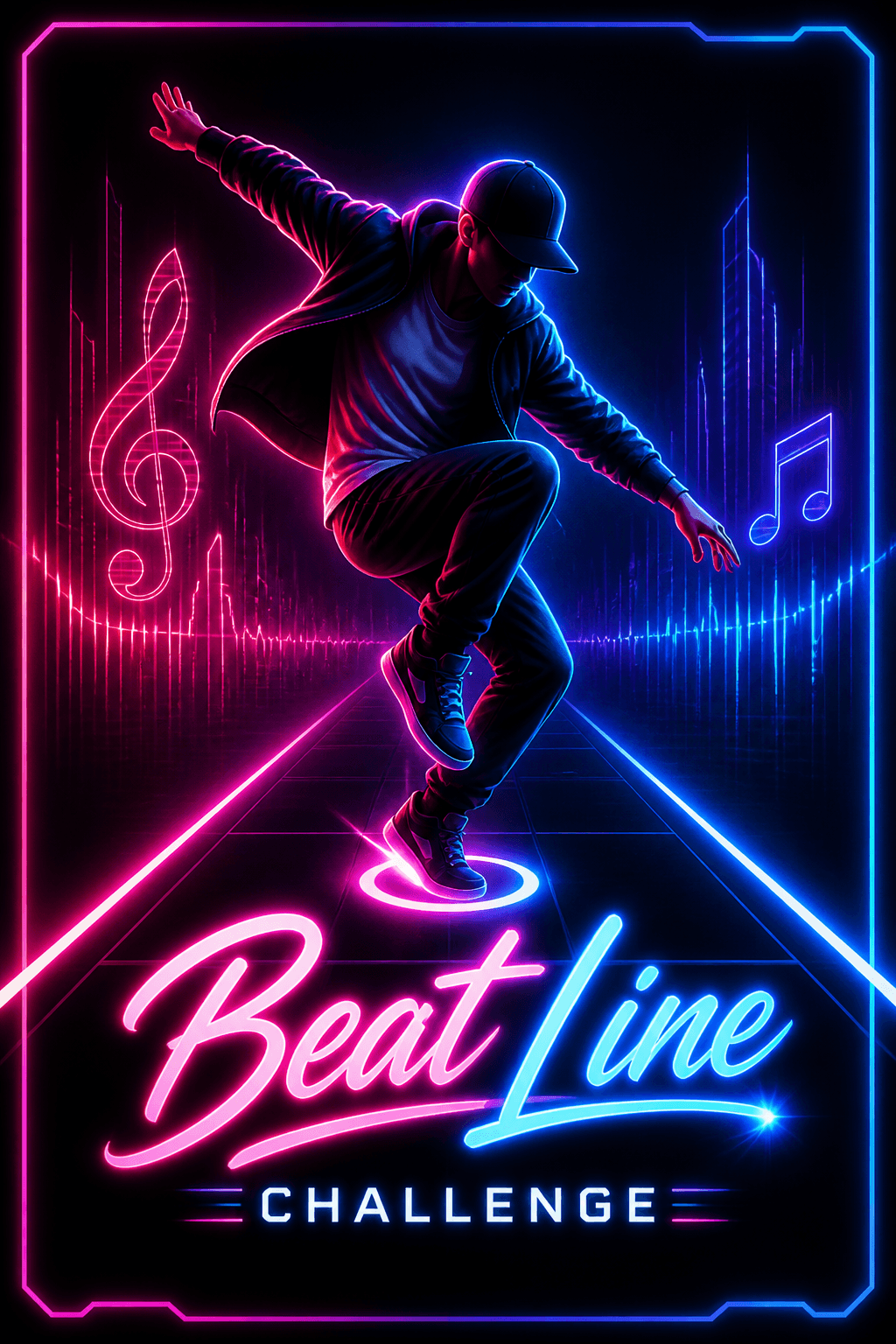Beat Line Challenge