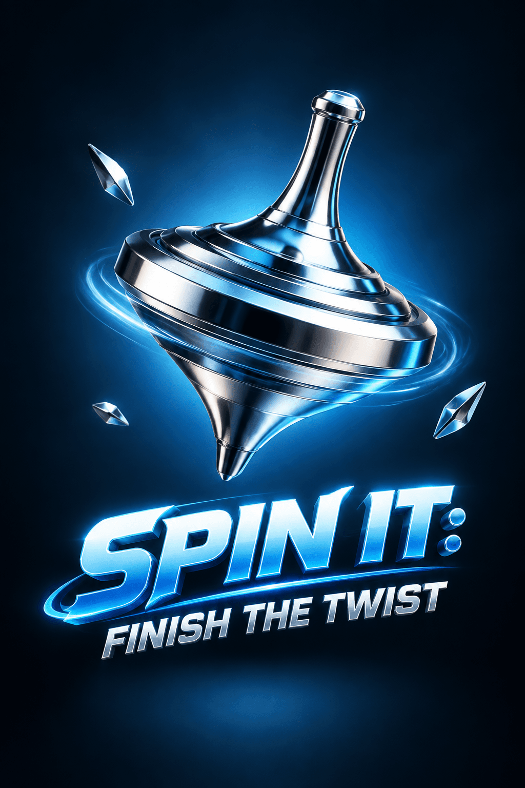 Spin It: Finish the Twist