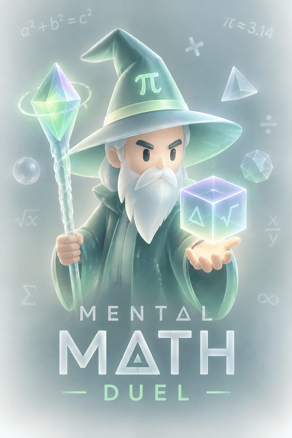Mental Math Duel