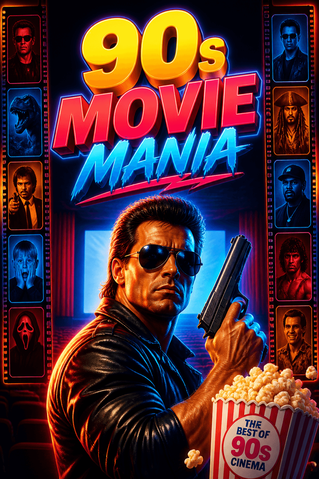 90s Movie Mania
