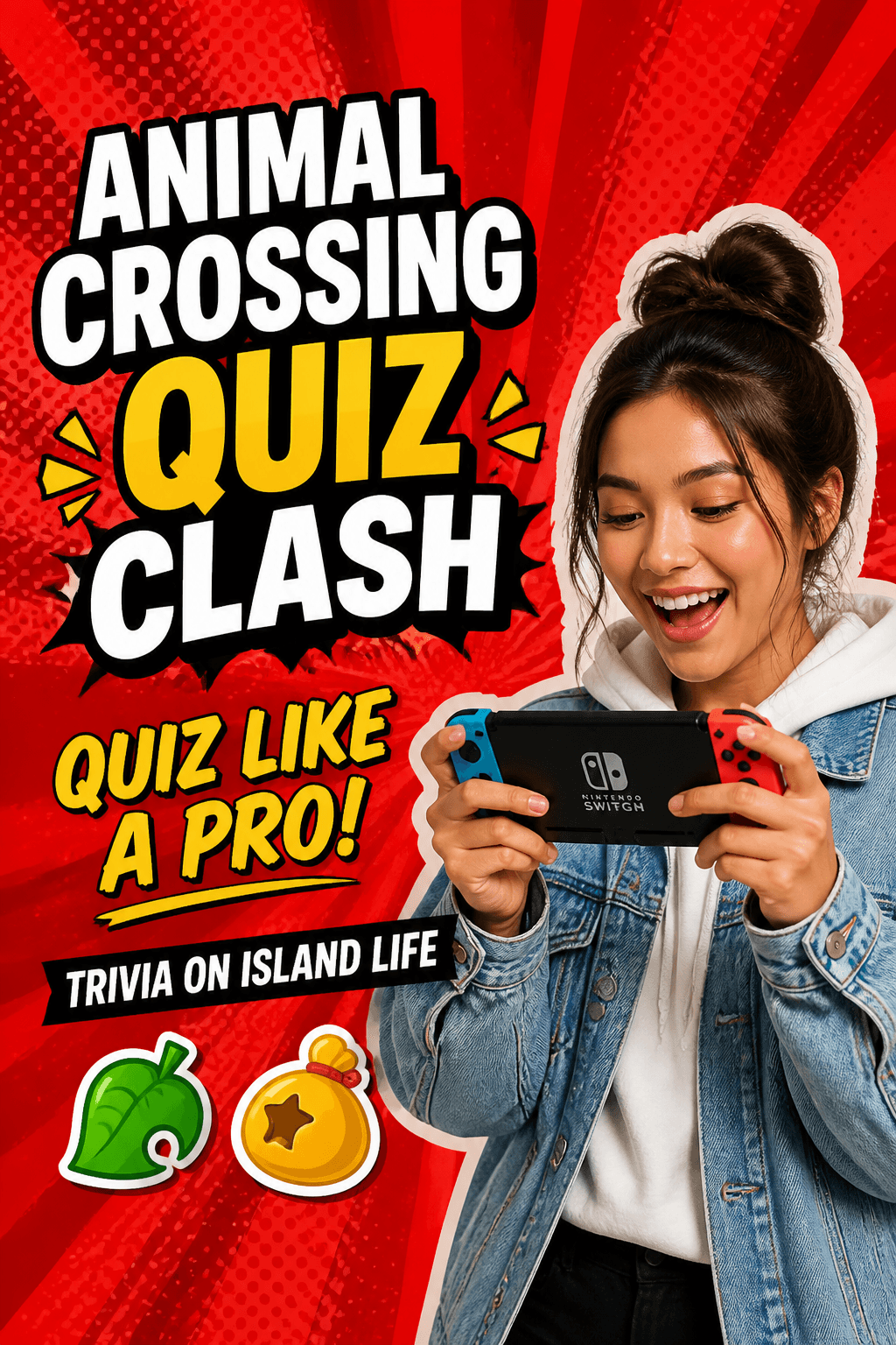 Animal Crossing Quiz Clash