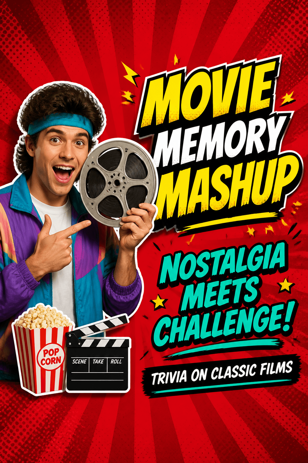 Movie Memory Mashup