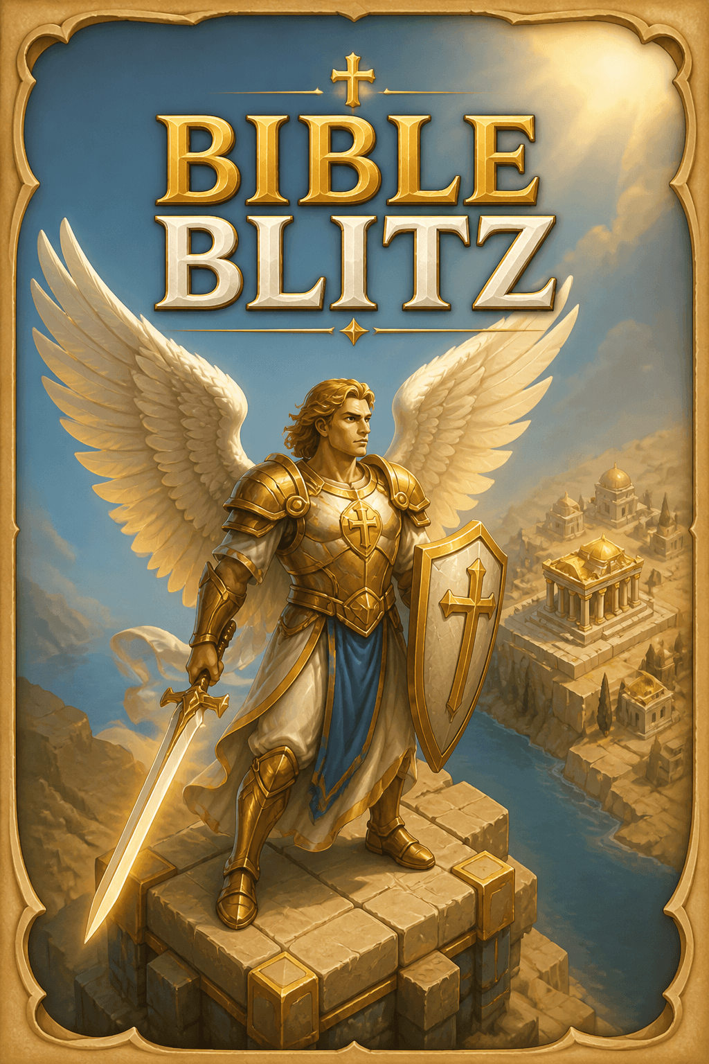 Bible Blitz
