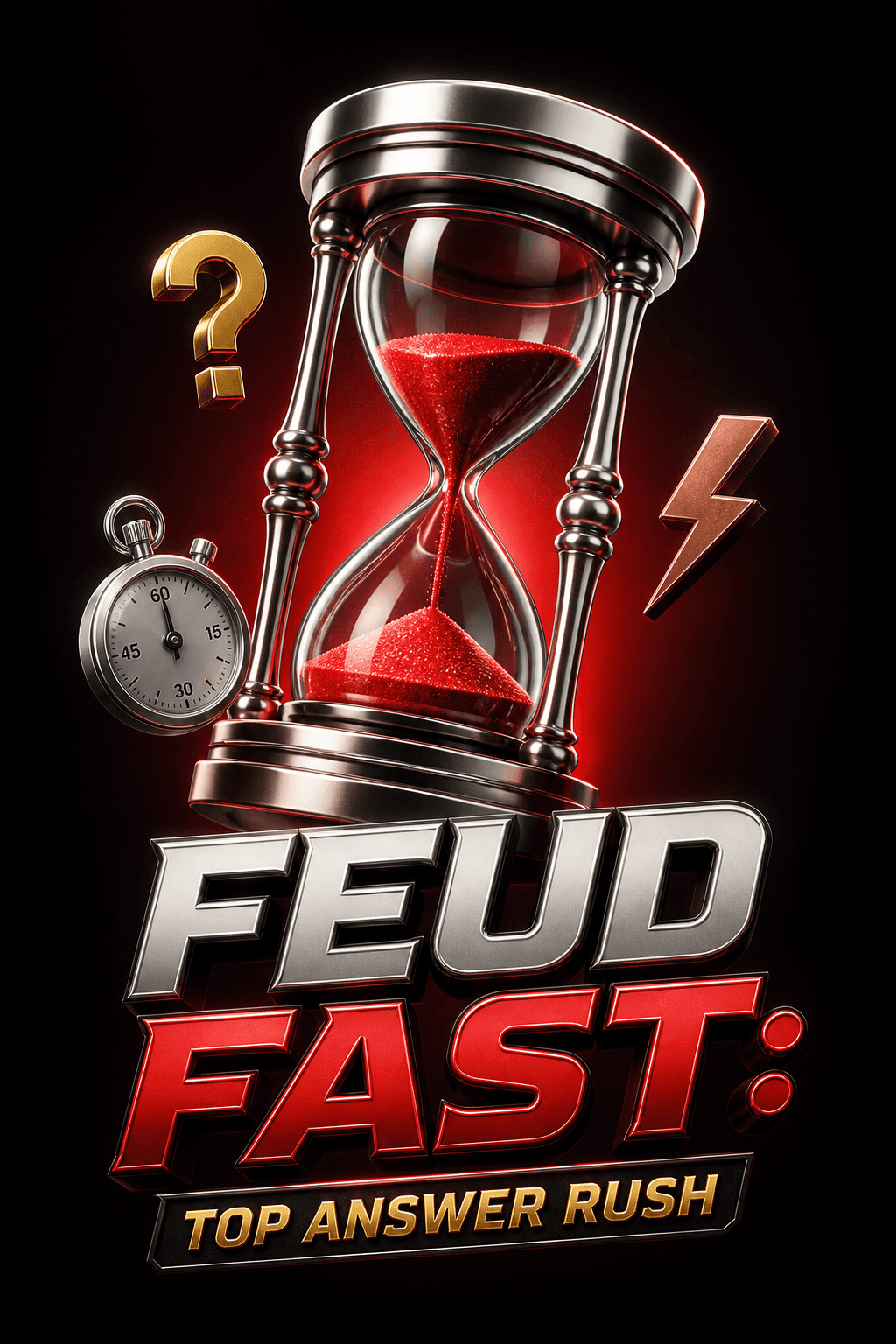Feud Fast: Top Answer Rush
