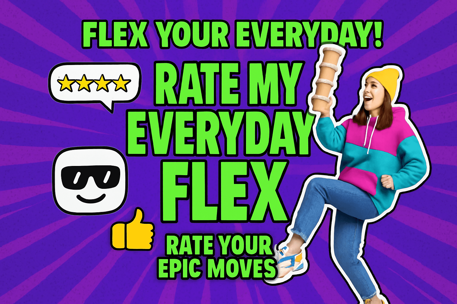 Rate My Everyday Flex