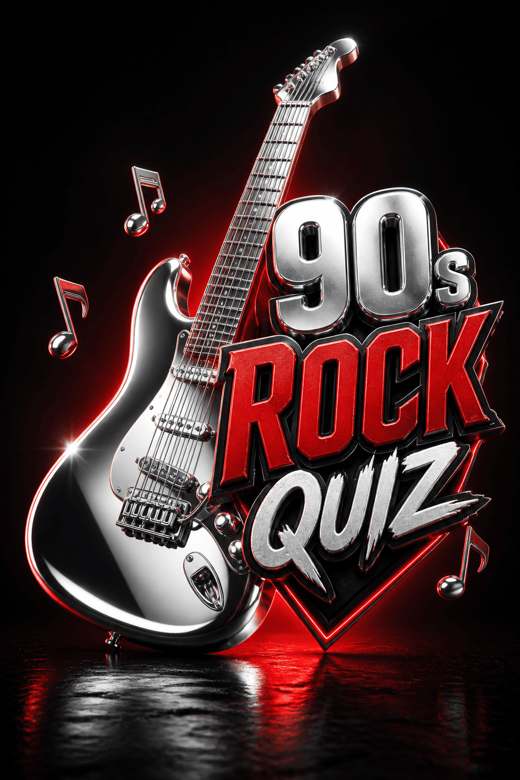 90s Rock Quiz