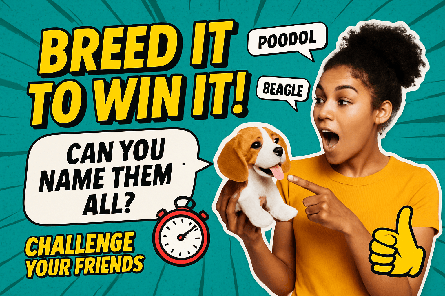 Breed It to Win It!