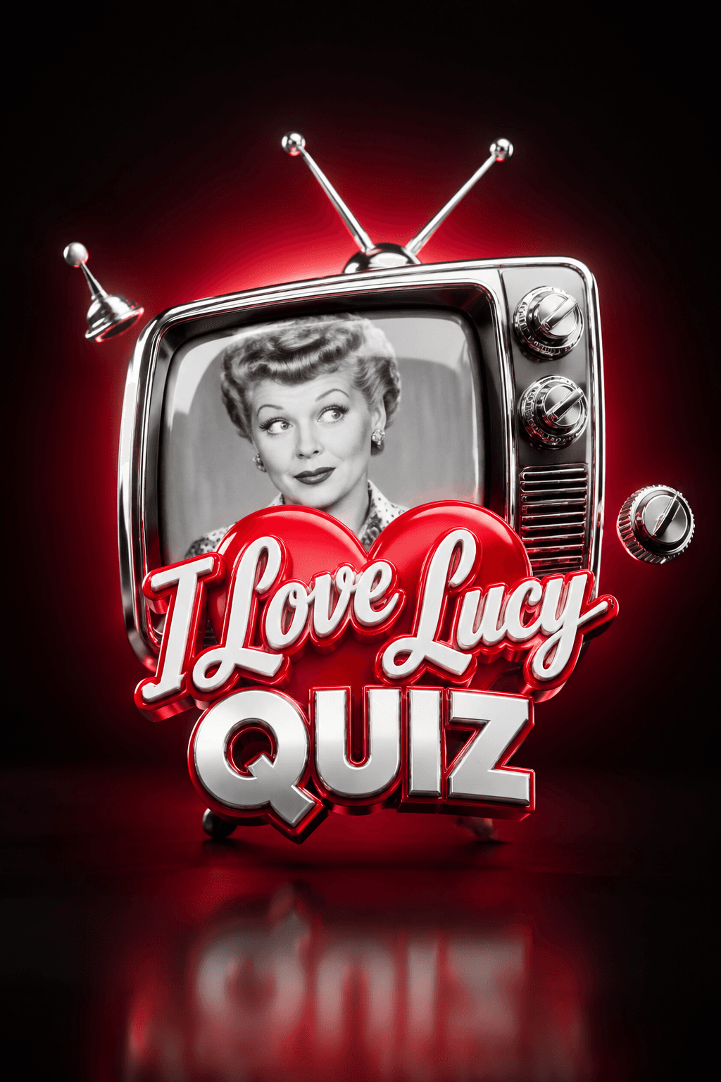 I Love Lucy Quiz