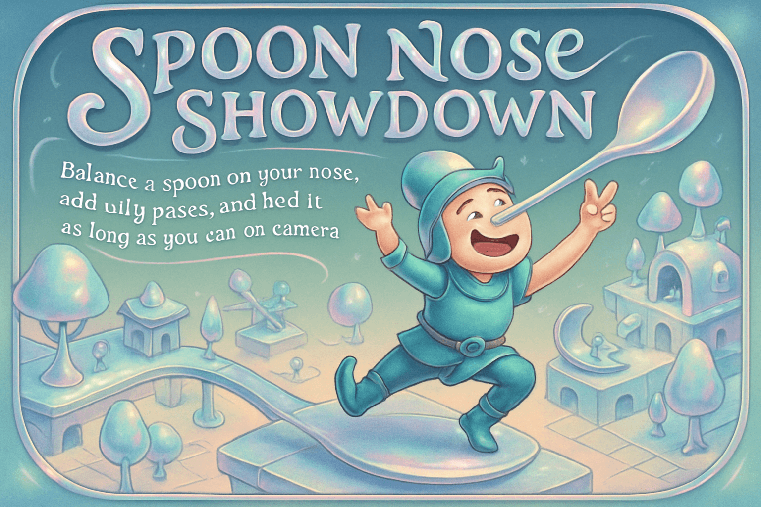 Spoon Nose Showdown
