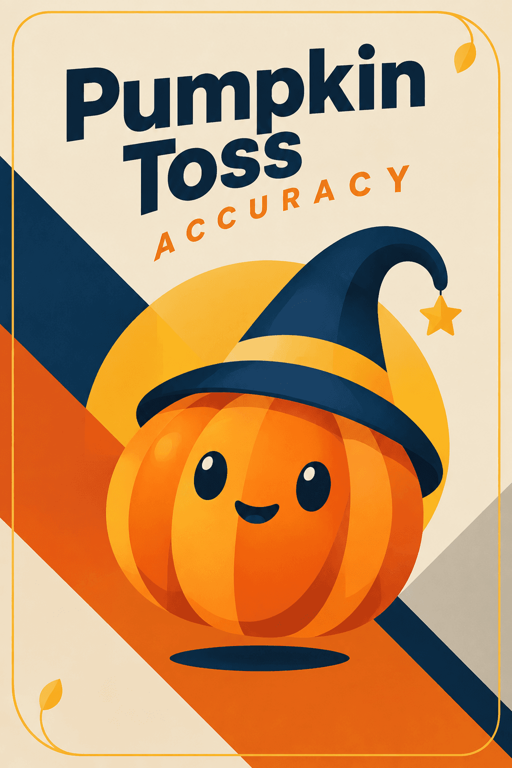 Pumpkin Toss Accuracy