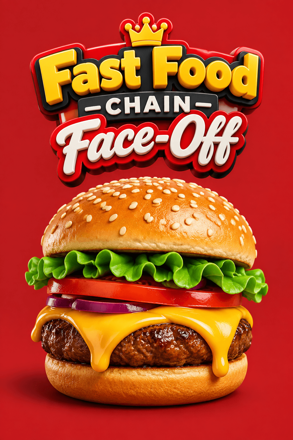 Fast Food Chain Face-Off