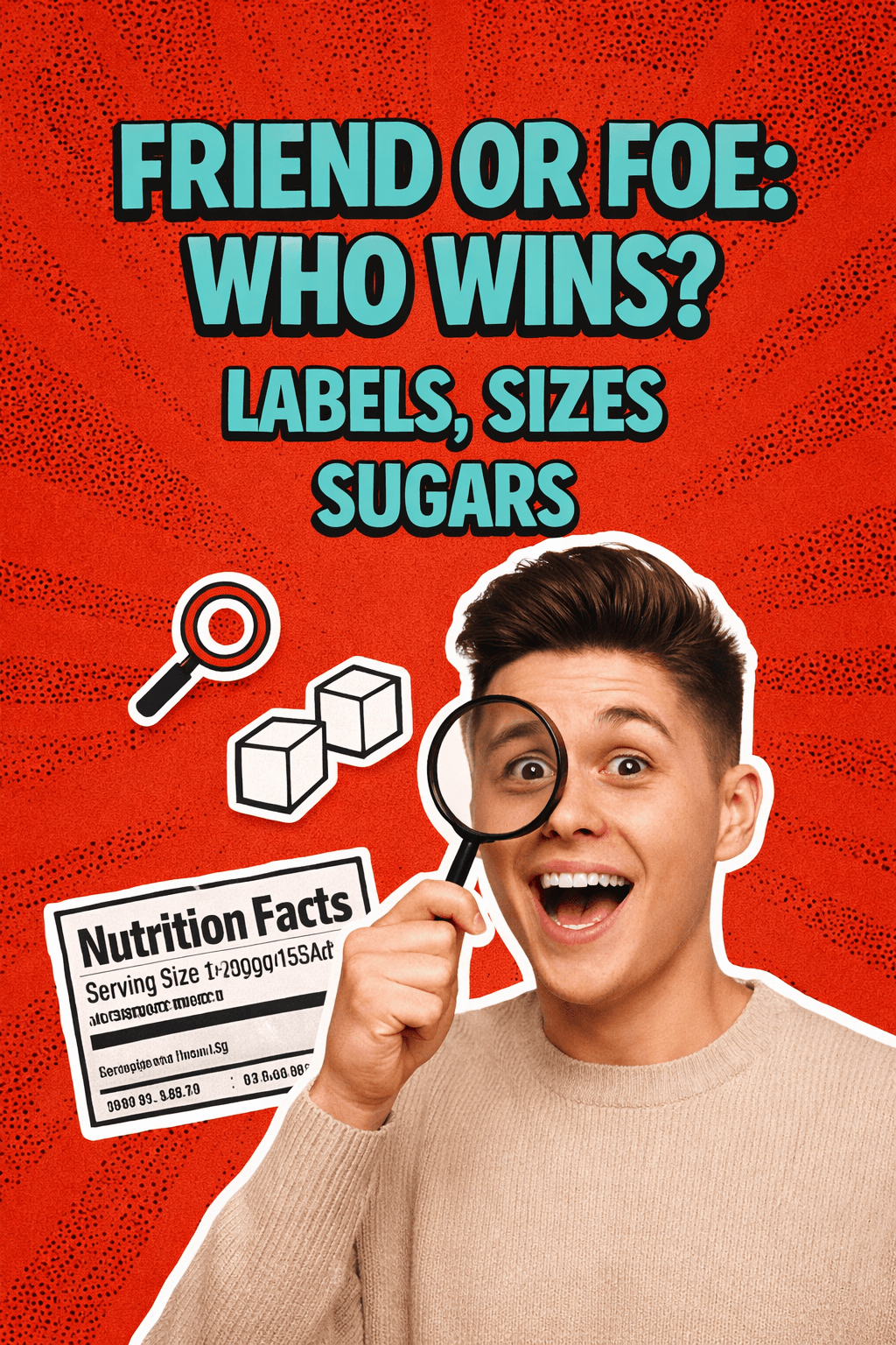 Food Label Friend or Foe Quiz