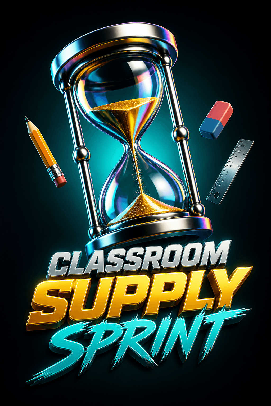 Classroom Supply Sprint