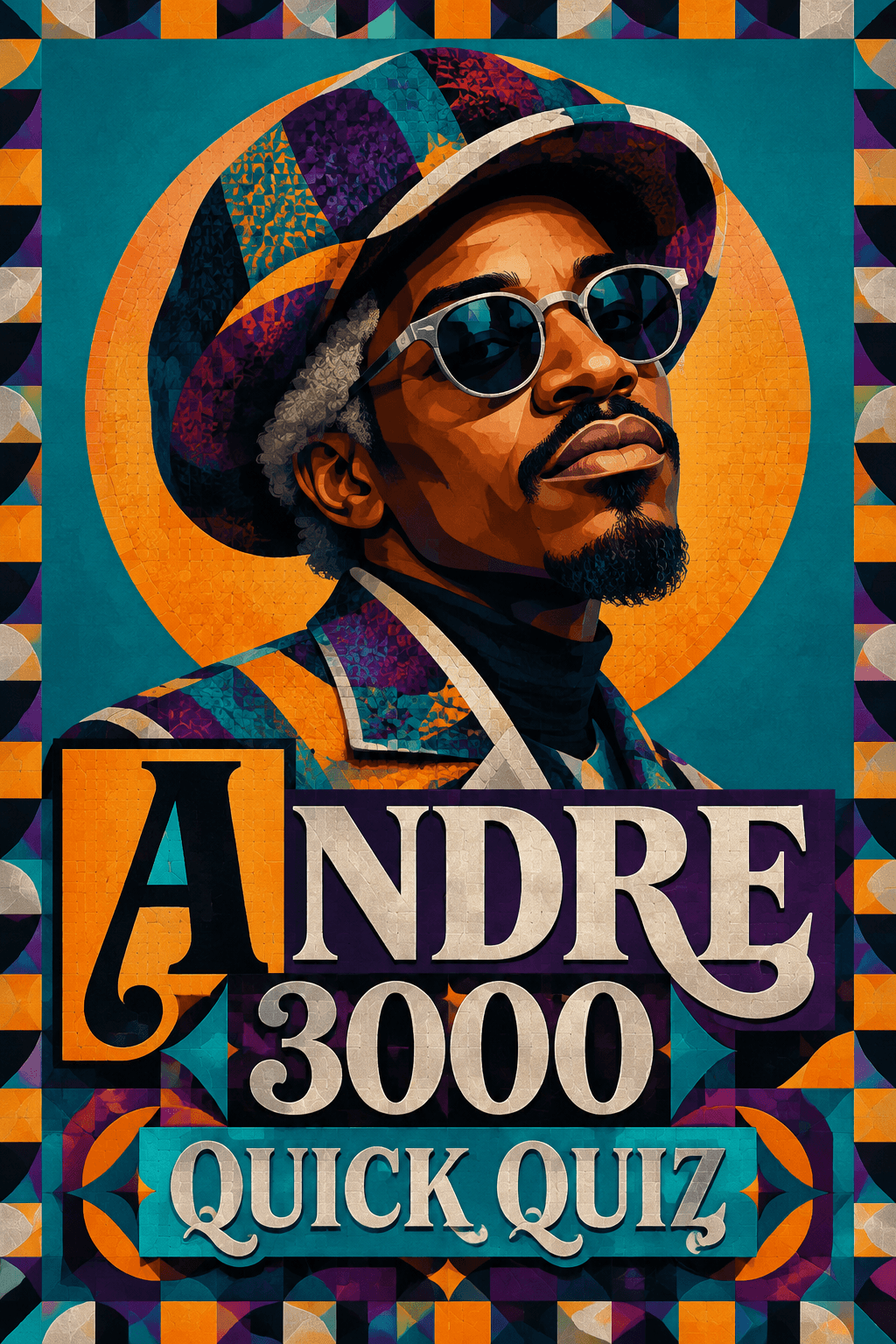 Andre 3000: Quick Quiz