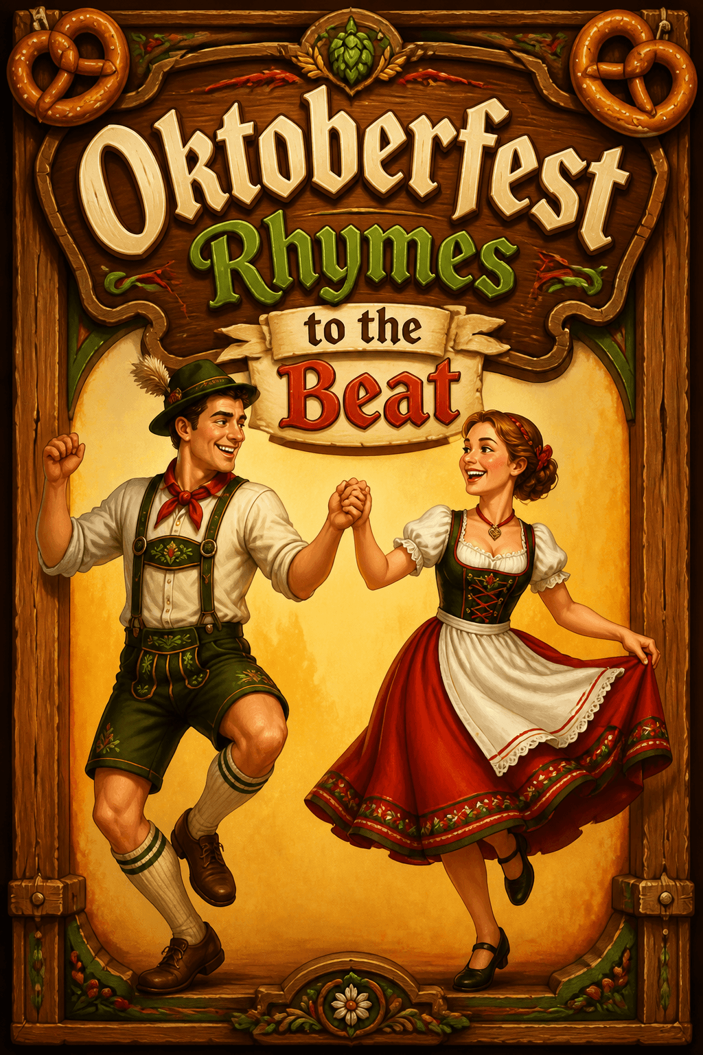 Oktoberfest Rhymes to the Beat