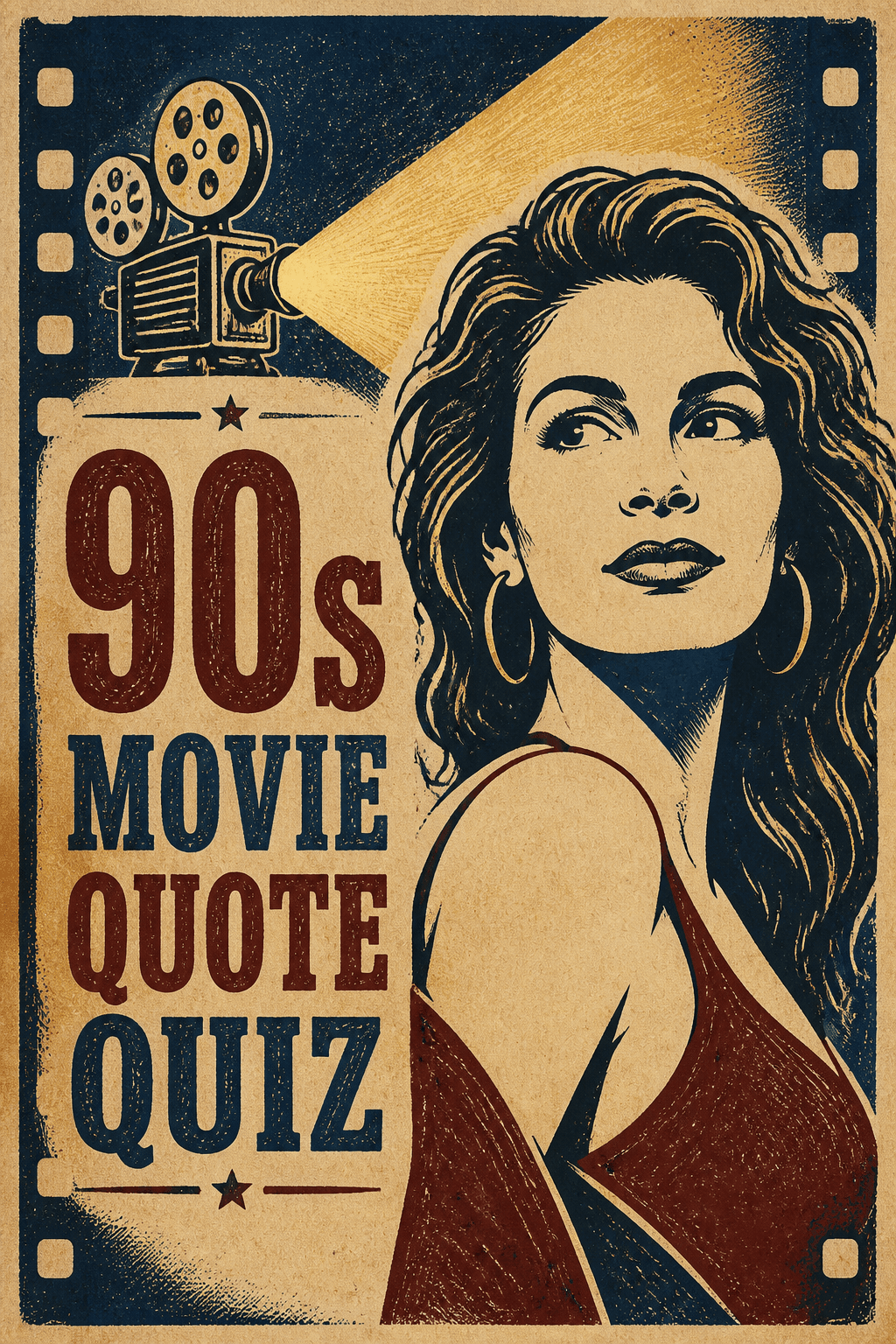 90s Movie Quote Quiz