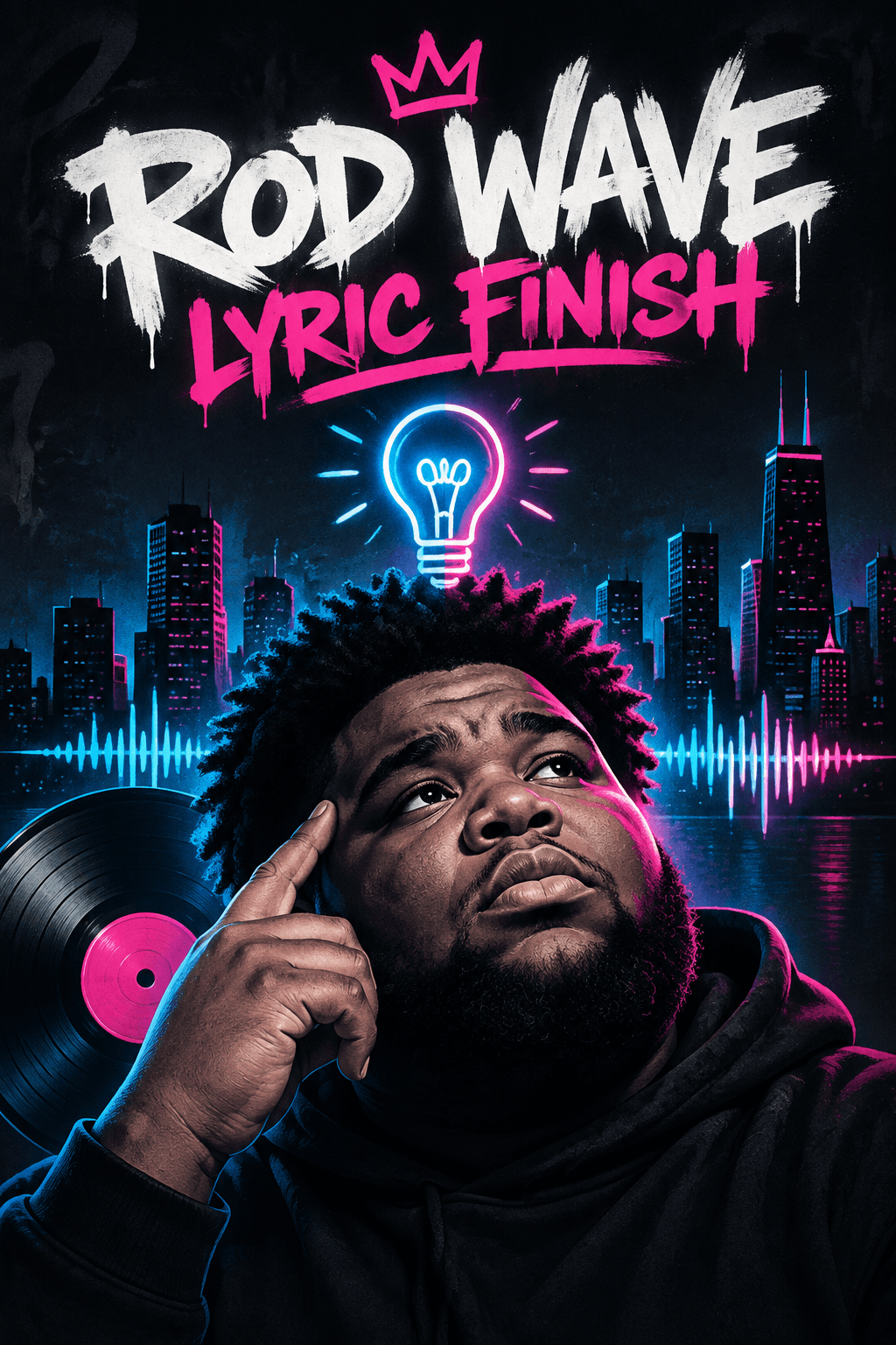 Rod Wave Lyric Finish