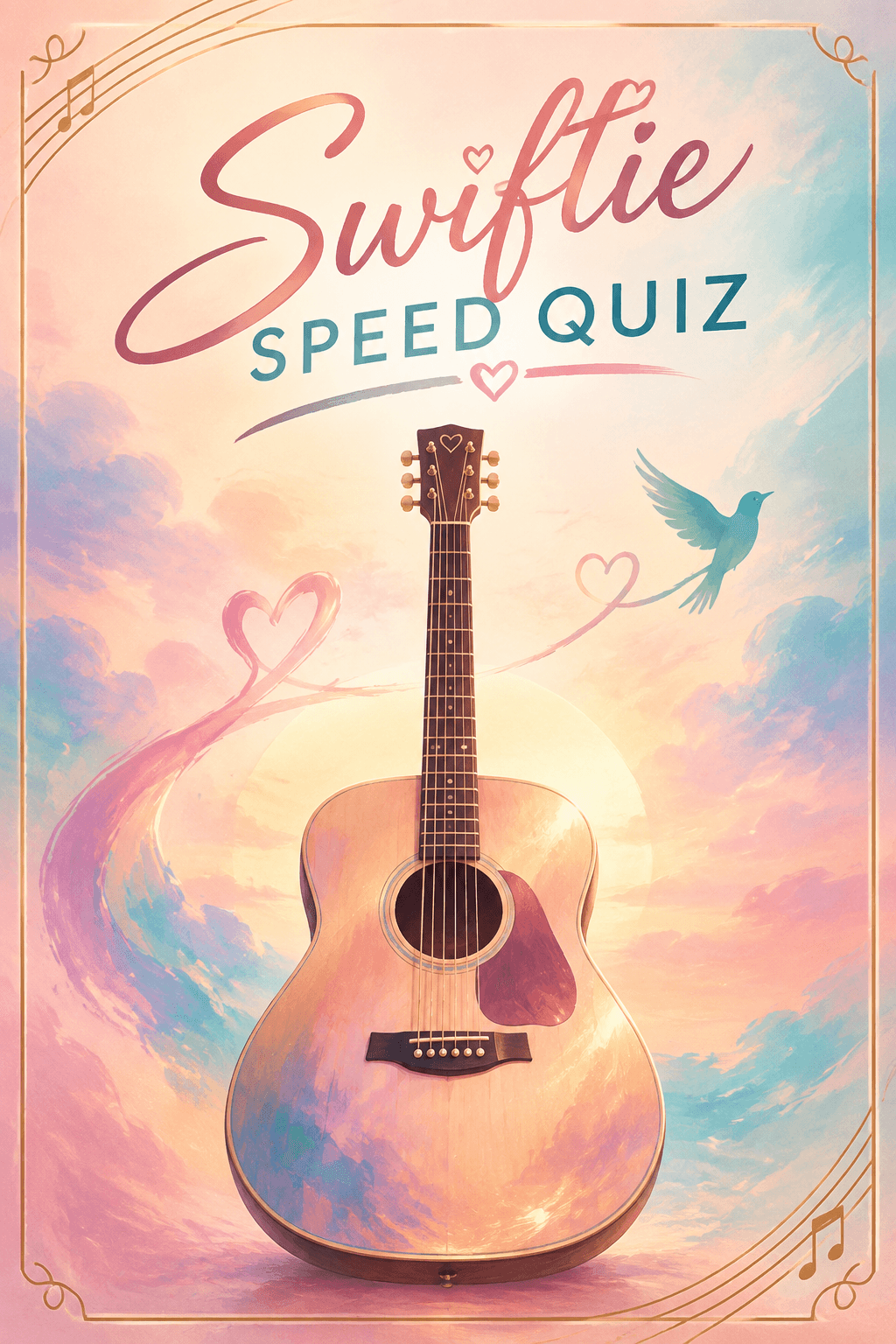 Swiftie Speed Quiz