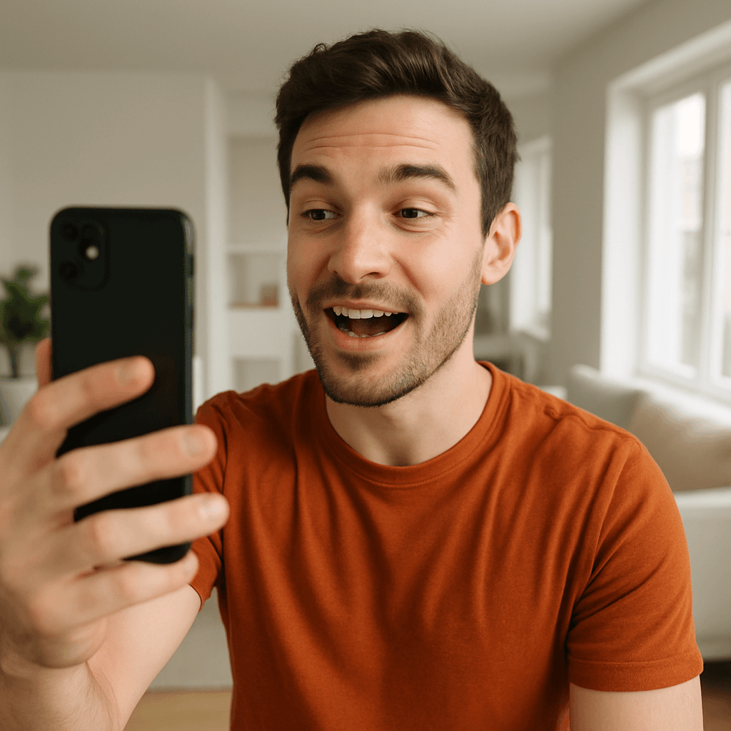 Hit Record, Make It Count