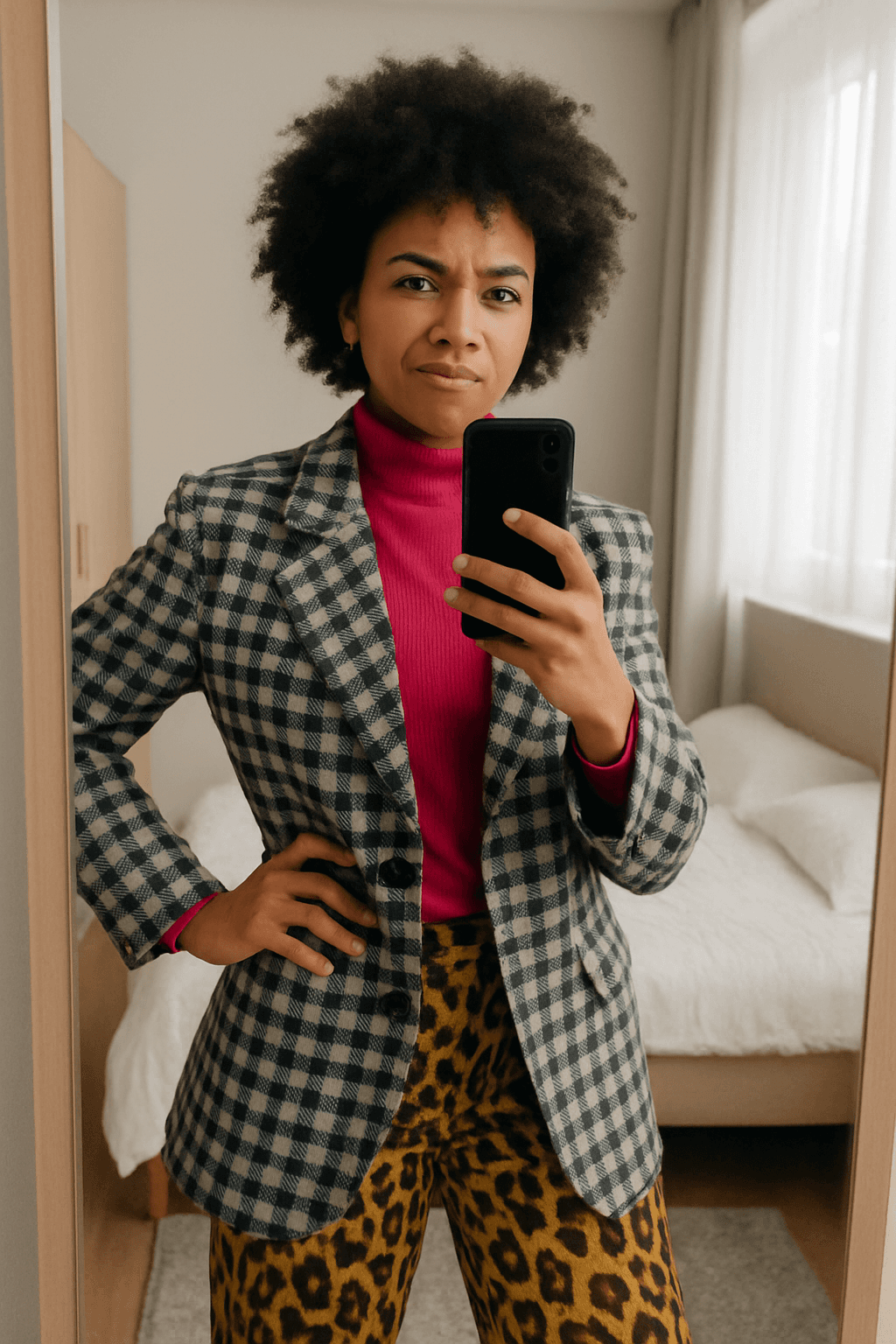 Rate My Outfit Challenge