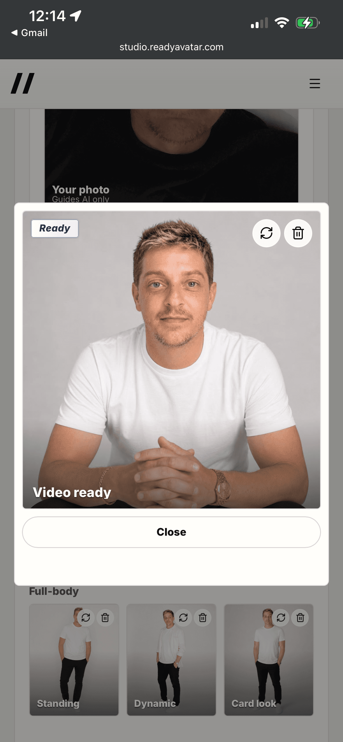 User Avatar