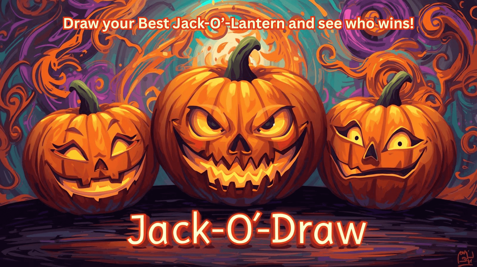 Jack-o’-Draw!