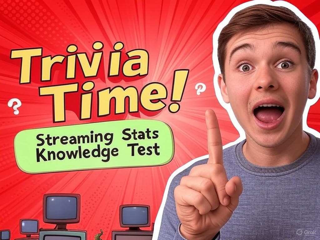 Stream Wars Trivia