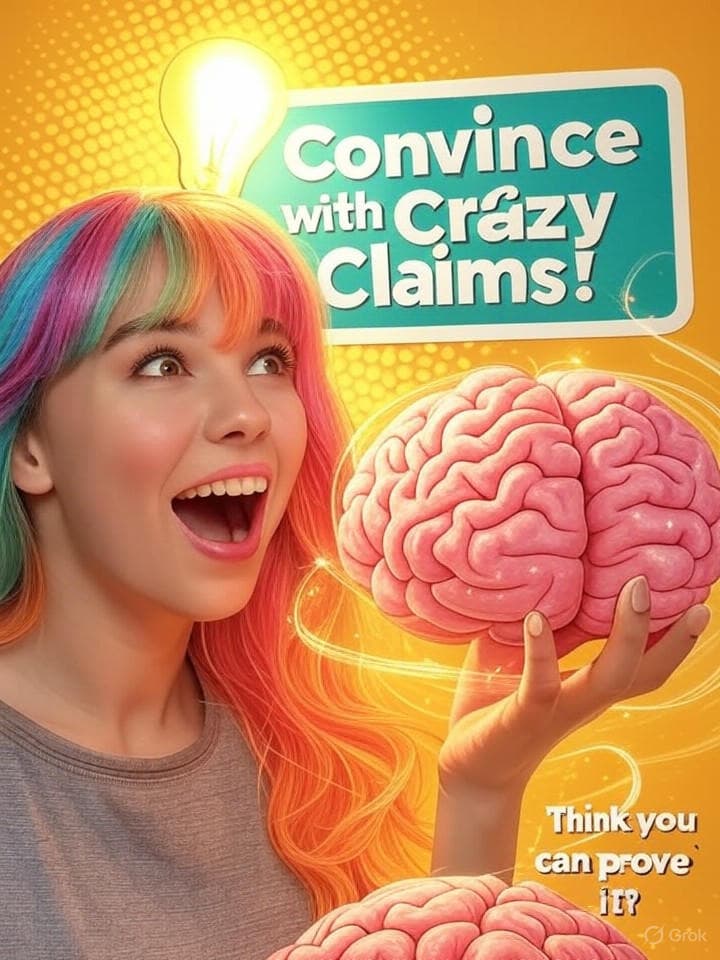 Magic Mind Claims!