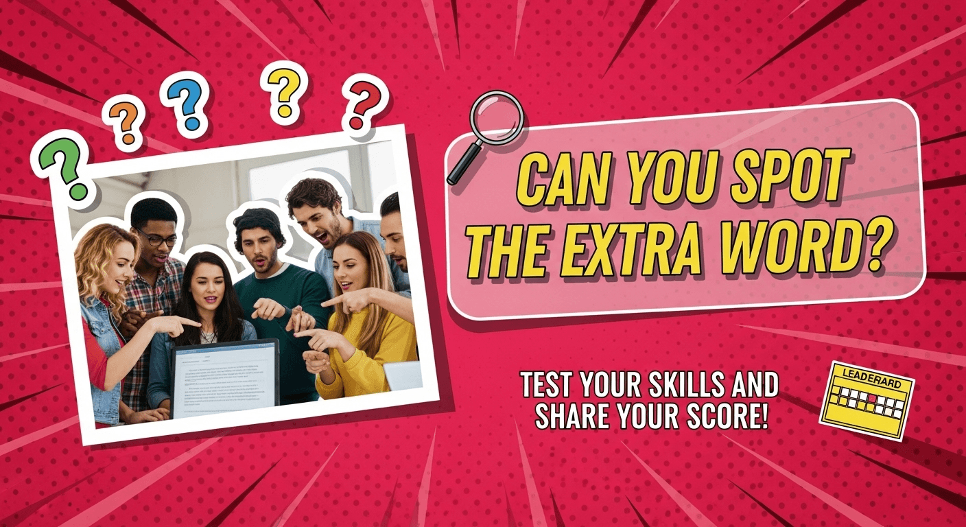 Word Snatcher Challenge!