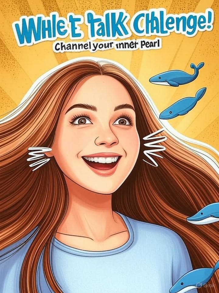 Whale Talk Challenge!