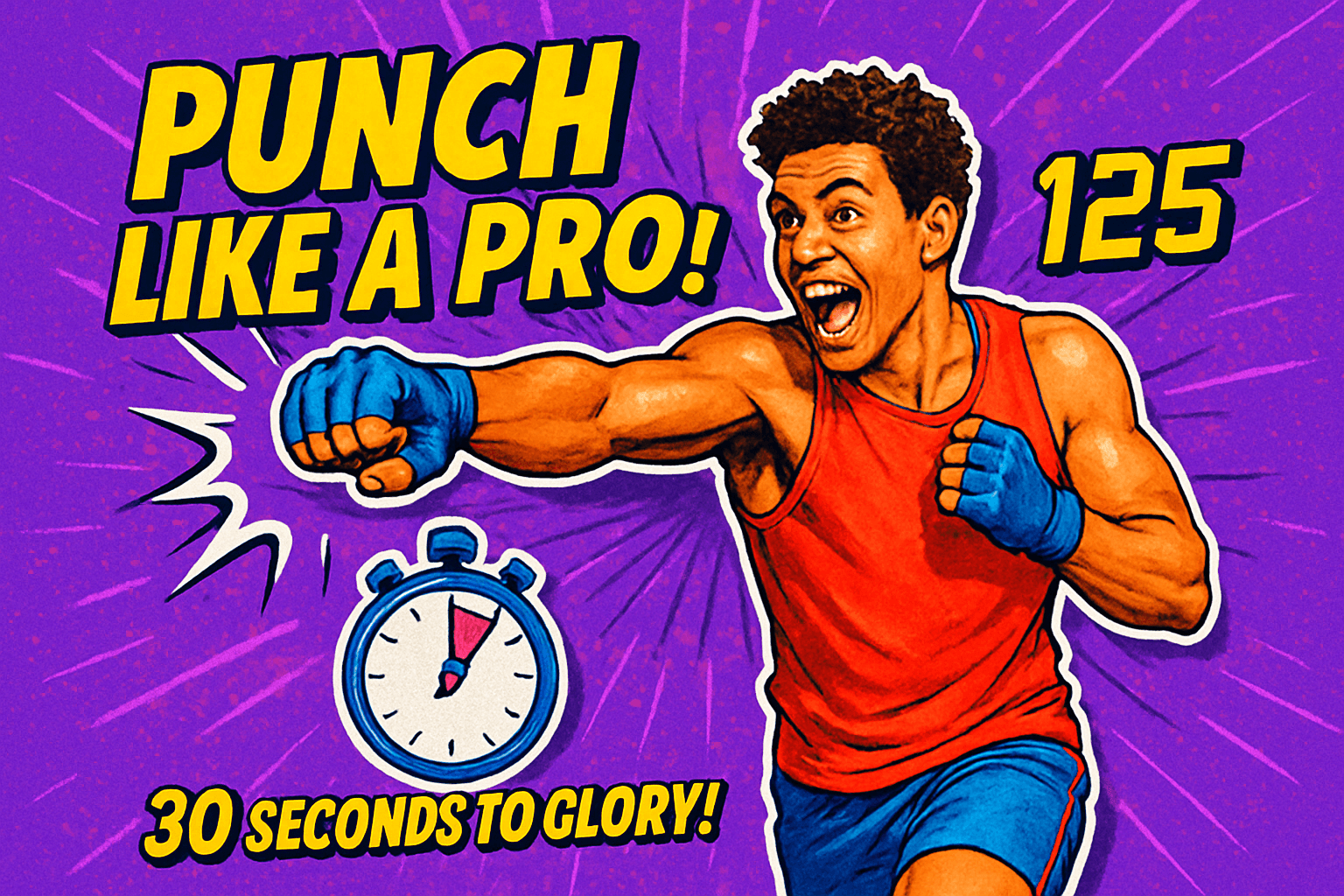 Punch Count Challenge!