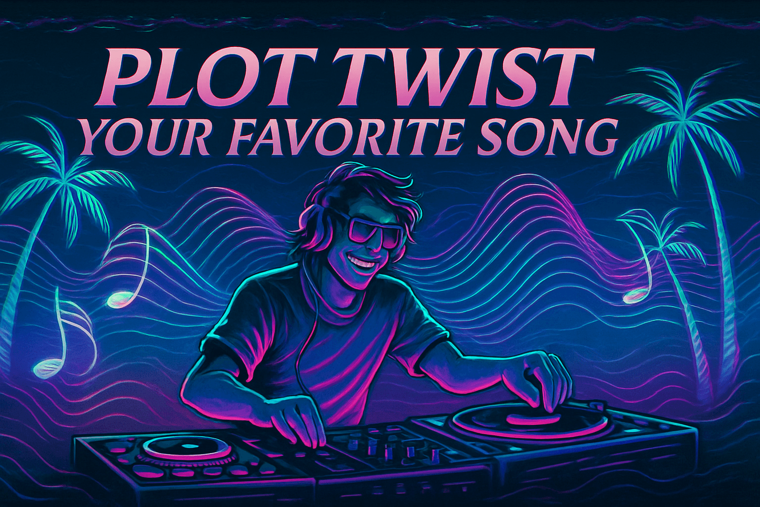 Plot Twist Your Favorite Song