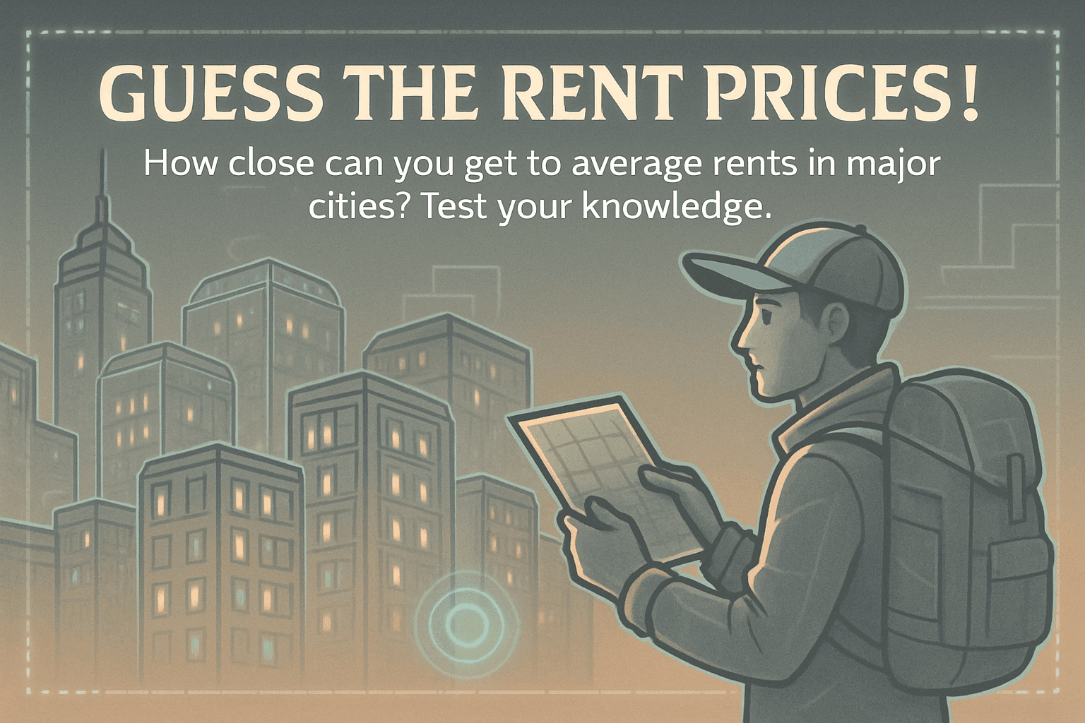 Guess the Rent Prices!