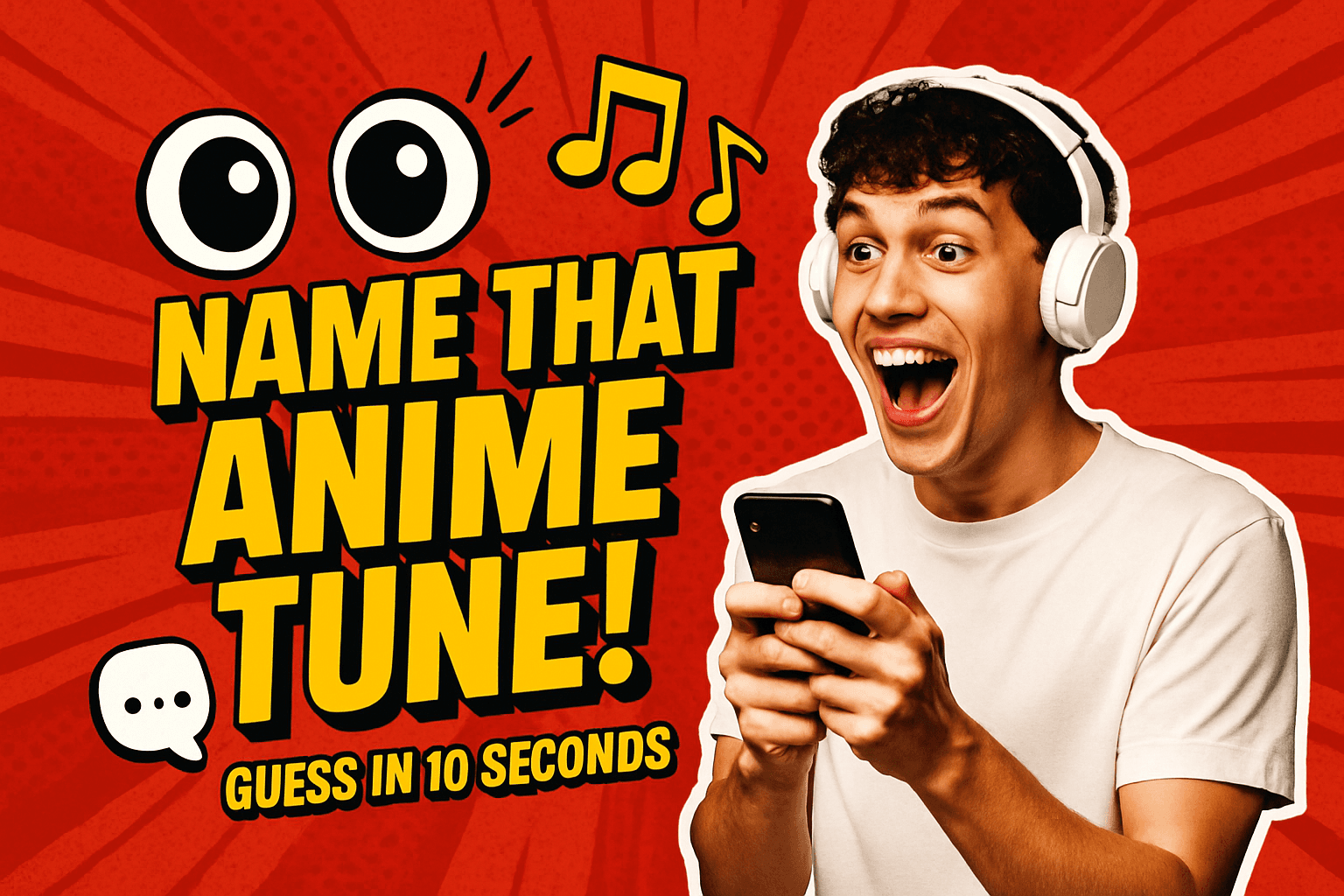 Name That Anime Tune!