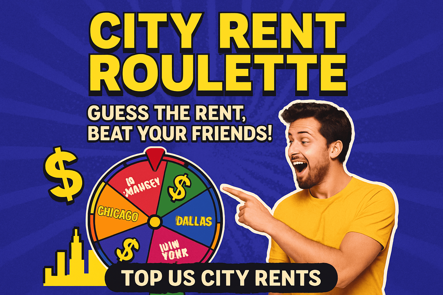 City Rent Roulette