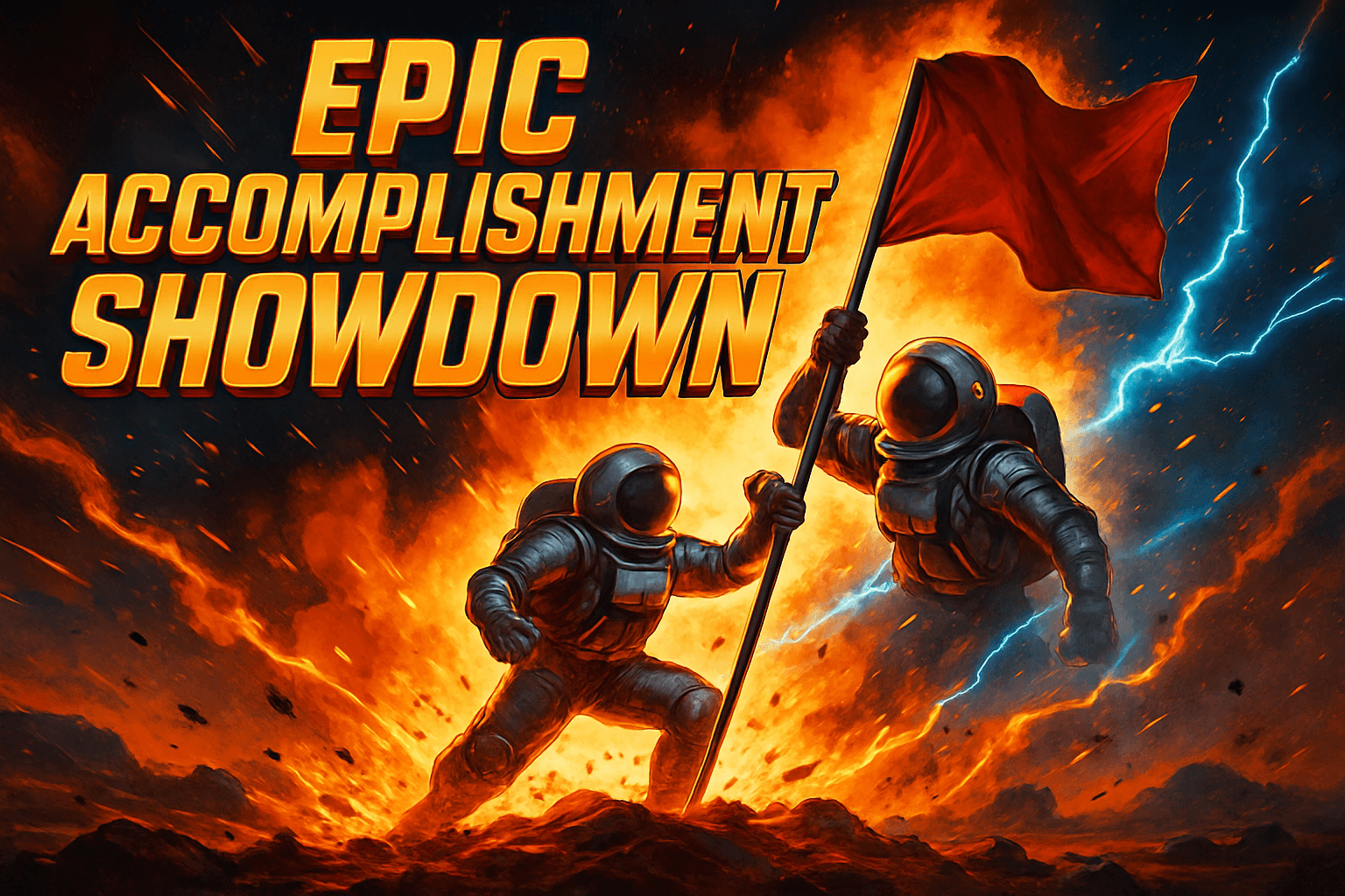 Epic Accomplishment Showdown