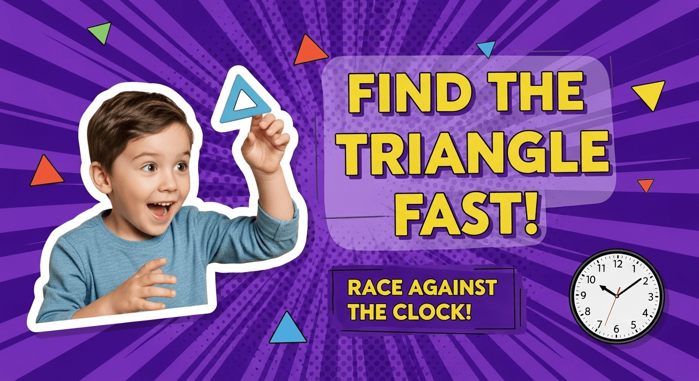 Find the Triangle Fast!