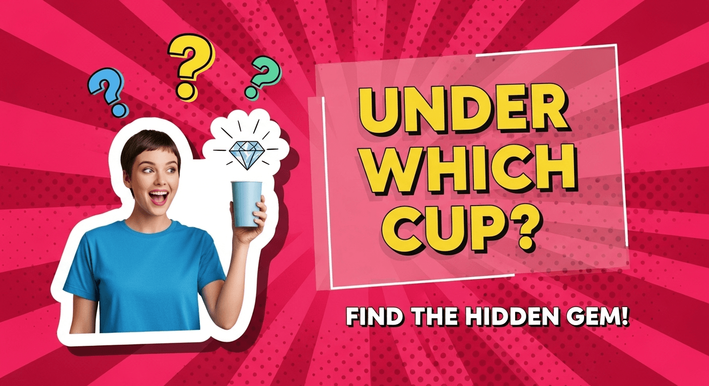 Under Which Cup?