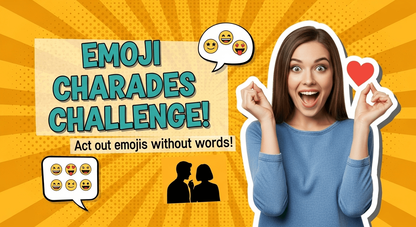 Emoji Charades Challenge!