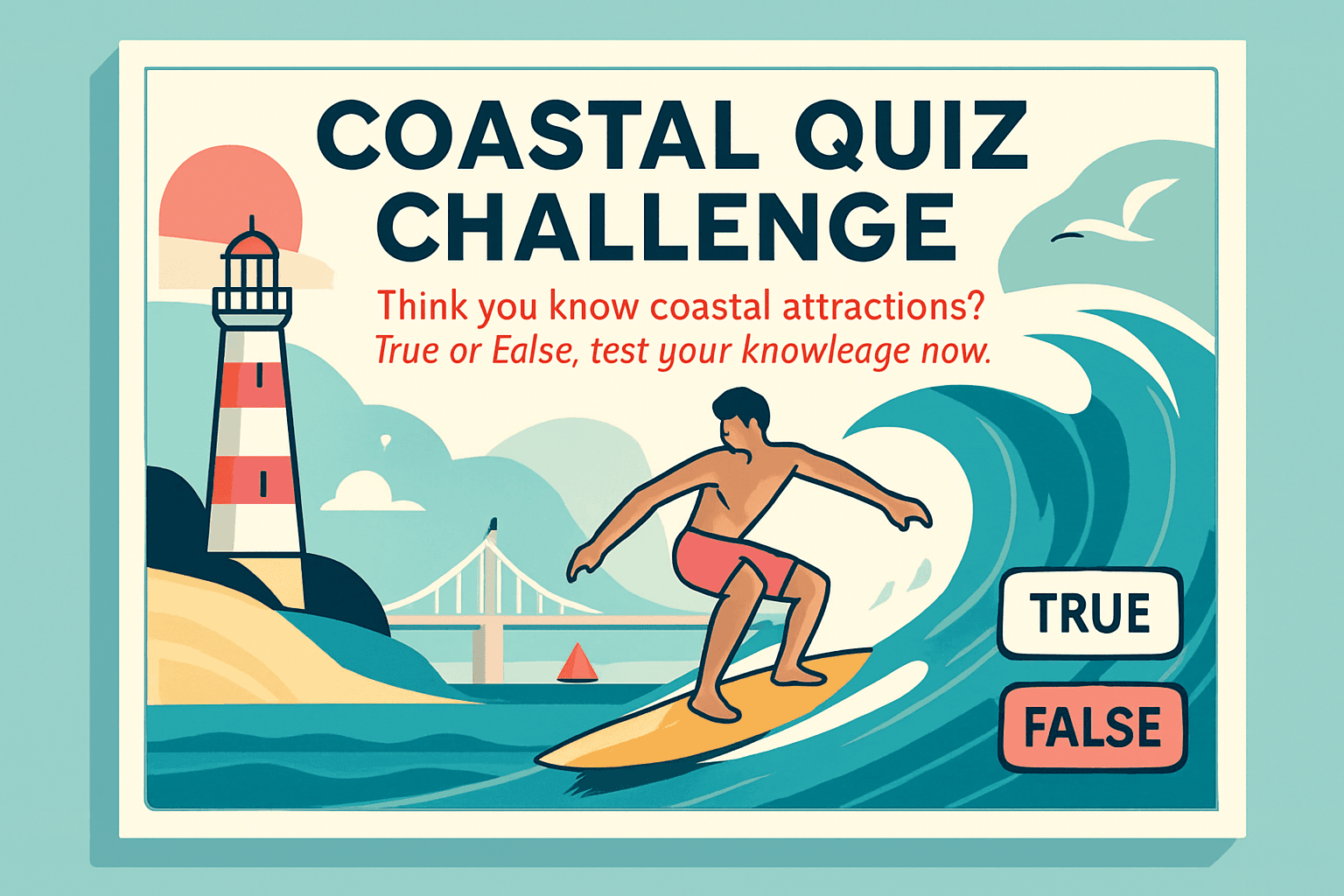 Coastal Quiz Challenge